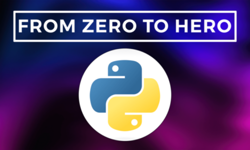 From Zero to Hero – Python
